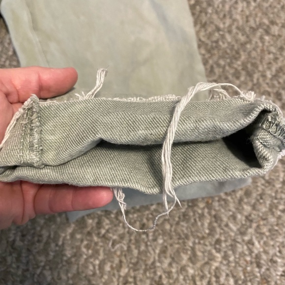 Zara distressed jeans - Picture 5 of 12